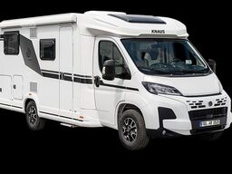KNAUS L!VE TI 650 MEG PLATINUM SELECTION