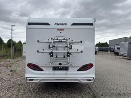 KNAUS L!VE TI PLATINUM SELECTION 650 MEG Fahrradträger