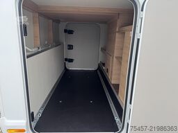 KNAUS L!VE TI PLATINUM SELECTION 650 MEG Fahrradträger