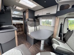 KNAUS L!VE TI PLATINUM SELECTION 650 MEG Fahrradträger