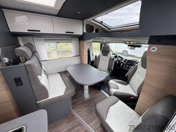 KNAUS L!VE TI PLATINUM SELECTION 650 MEG Fahrradträger