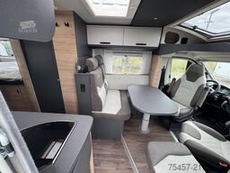 KNAUS L!VE TI PLATINUM SELECTION 650 MEG Fahrradträger