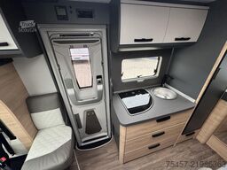 KNAUS L!VE TI PLATINUM SELECTION 650 MEG Fahrradträger