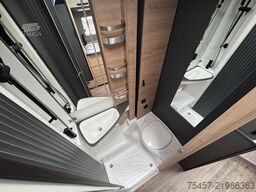 KNAUS L!VE TI PLATINUM SELECTION 650 MEG Fahrradträger