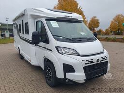 KNAUS L!VE TI 700 MEG PLATINUM SELECTION