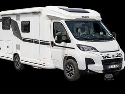 KNAUS L!VE TI 700 MEG PLATINUM SELECTION