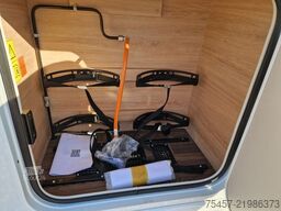 KNAUS L!VE WAVE PLATINUM SELECTION 650 MF