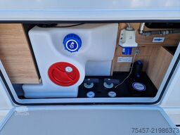 KNAUS L!VE WAVE PLATINUM SELECTION 650 MF