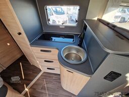 KNAUS L!VE WAVE PLATINUM SELECTION 650 MF