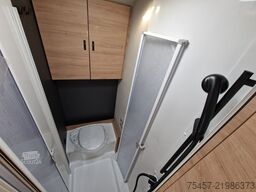KNAUS L!VE WAVE PLATINUM SELECTION 650 MF