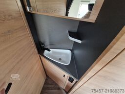 KNAUS L!VE WAVE PLATINUM SELECTION 650 MF