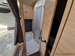 KNAUS L!VE WAVE PLATINUM SELECTION 650 MF
