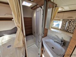KNAUS VAN TI 550 MF VANSATION