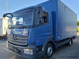 MERCEDES-BENZ 816 Atego Klima 5,22 m Koffer Seitentüre LBW