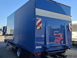 MERCEDES-BENZ 816 Atego Klima 5,22 m Koffer Seitentüre LBW