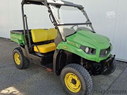 John Deere Gator XUV 550 4x4 Allrad Kipp-Pritsche 45 km/h