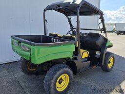 John Deere Gator XUV 550 4x4 Allrad Kipp-Pritsche 45 km/h