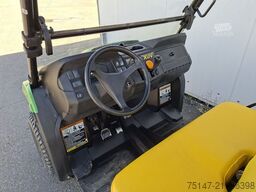 John Deere Gator XUV 550 4x4 Allrad Kipp-Pritsche 45 km/h