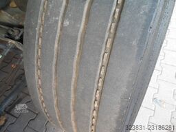 DAF CF 330 FAN, 6X2, HALLER X-2C M-21, ZOELLER DELTA