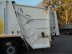 DAF CF 330 FAN, 6X2, HALLER X-2C M-21, ZOELLER DELTA