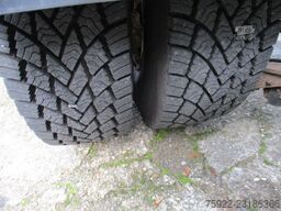 MERCEDES-BENZ 1829 Axor Meiller 4x4 Kommunal Winterdienst