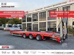 FAYMONVILLE MAX Trailer MAX100 Semi-Tieflader