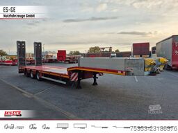 FAYMONVILLE MAX Trailer MAX100 Semi-Tieflader