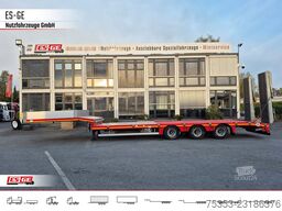 FAYMONVILLE MAX Trailer MAX100 Semi-Tieflader