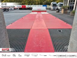 FAYMONVILLE MAX Trailer MAX100 Semi-Tieflader