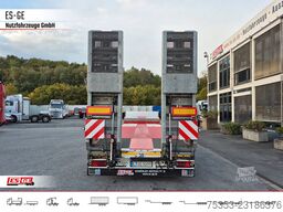 FAYMONVILLE MAX Trailer MAX100 Semi-Tieflader