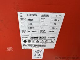 Linde E20L--EK