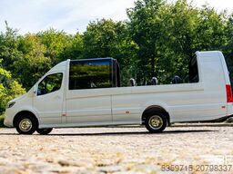 Mercedes-Benz SPRINTER 519 XXL, CABRIO 23+1 !