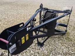 JCB Seilwinde für JCB Roto 980/B3310