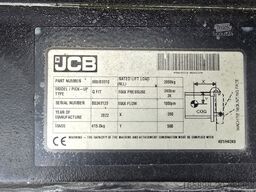 JCB Seilwinde für JCB Roto 980/B3310