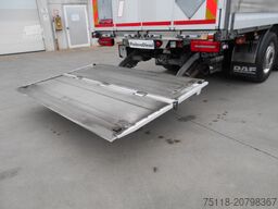 DAF XF510 6x2 CENTINA + SPONDA