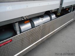 DAF XF510 6x2 CENTINA + SPONDA