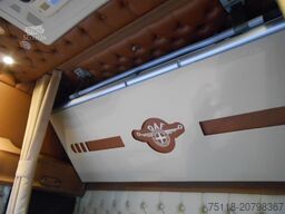 DAF XF510 6x2 CENTINA + SPONDA