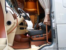 DAF XF510 6x2 CENTINA + SPONDA