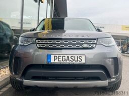 LAND ROVER Discovery 5 HSE TD6 PKW SUV 7 Sitzer AHK
