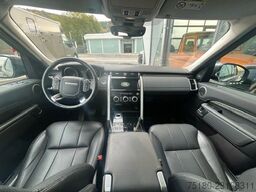 LAND ROVER Discovery 5 HSE TD6 PKW SUV 7 Sitzer AHK