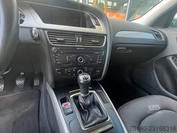 AUDI A4 Avant Attraction PKW Kombi