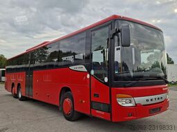 SETRA S 417 UL  (62 SchlafSitze*Klima)