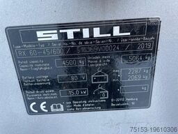 Still RX60-45/600