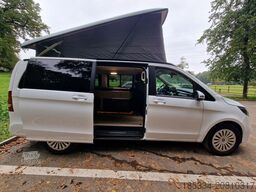Mercedes Marco Polo 250d | Luxus Camper 2 Schlafplätze | Küche + Aufstelldach
