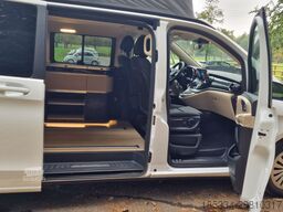 Mercedes Marco Polo 250d | Luxus Camper 2 Schlafplätze | Küche + Aufstelldach