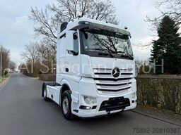 Mercedes-Benz Actros 1853 StreamSpace/Retarder/Kipphydraulik/Eu6