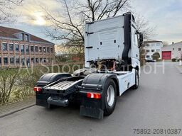 Mercedes-Benz Actros 1845 StreamSpace/Retarder/Kipphydraulik/Eu6