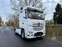 Mercedes-Benz Actros 1845 StreamSpace/Retarder/Kipphydraulik/Eu6