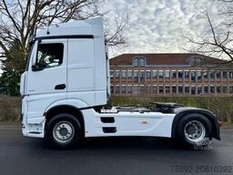 Mercedes-Benz Actros 1845 StreamSpace/Retarder/Kipphydraulik/Eu6