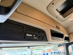 Mercedes-Benz Actros 1853 StreamSpace/Retarder/Kipphydraulik/Eu6